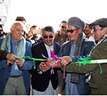 مارکو؛ خبرنگاری که برای بامیانی‌ها مکتب می سازد 